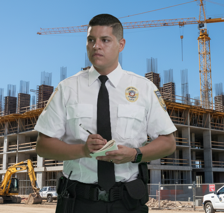 Construction Site Security Services