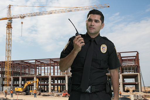 Construction Site Security Services