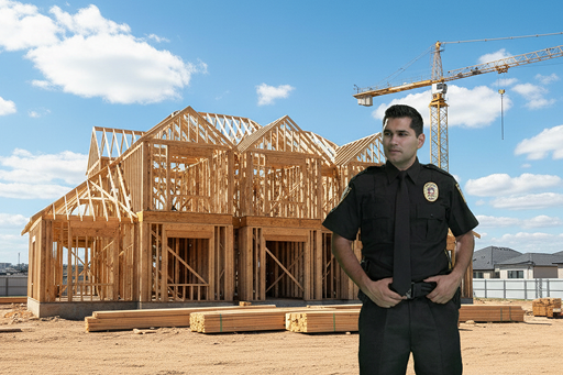 Construction Site Security Services