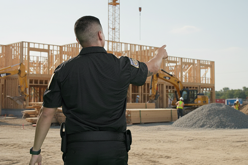 Construction Site Security Services