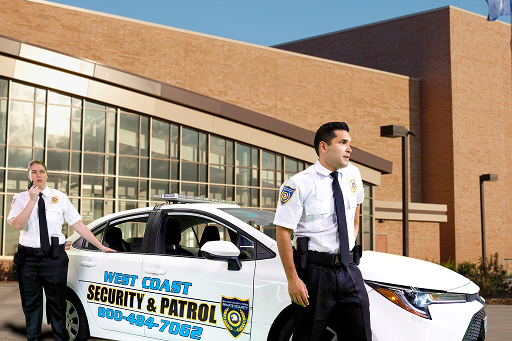 Construction Site Security Services