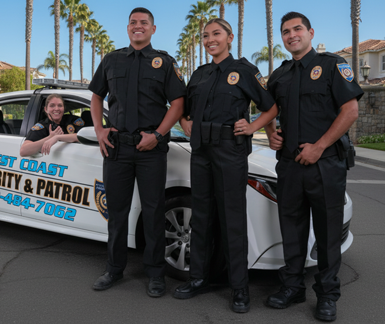 Orange County Security Guards