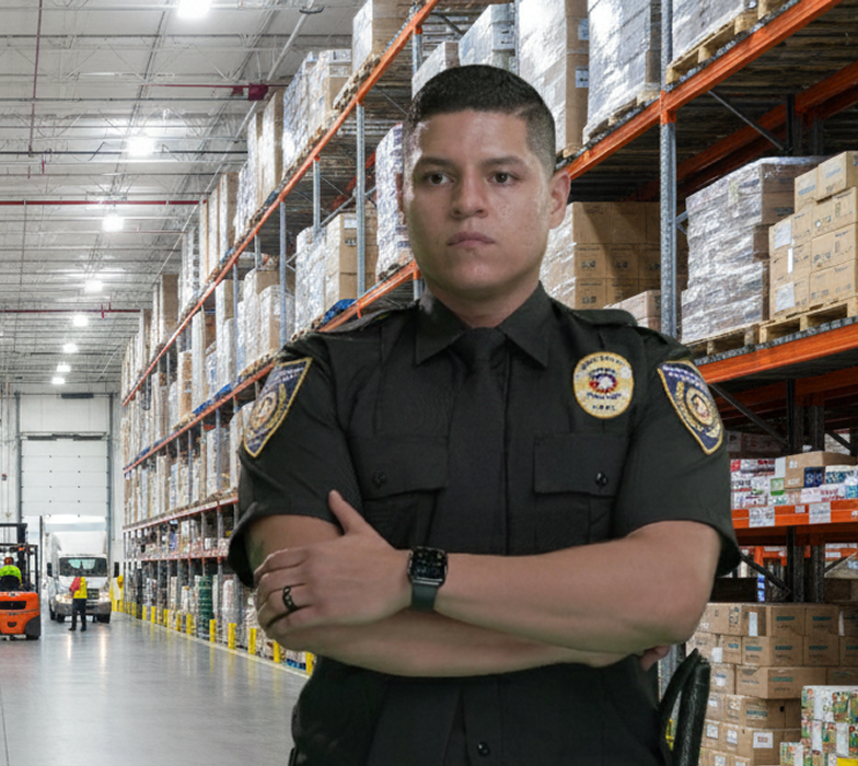Warehouse Security