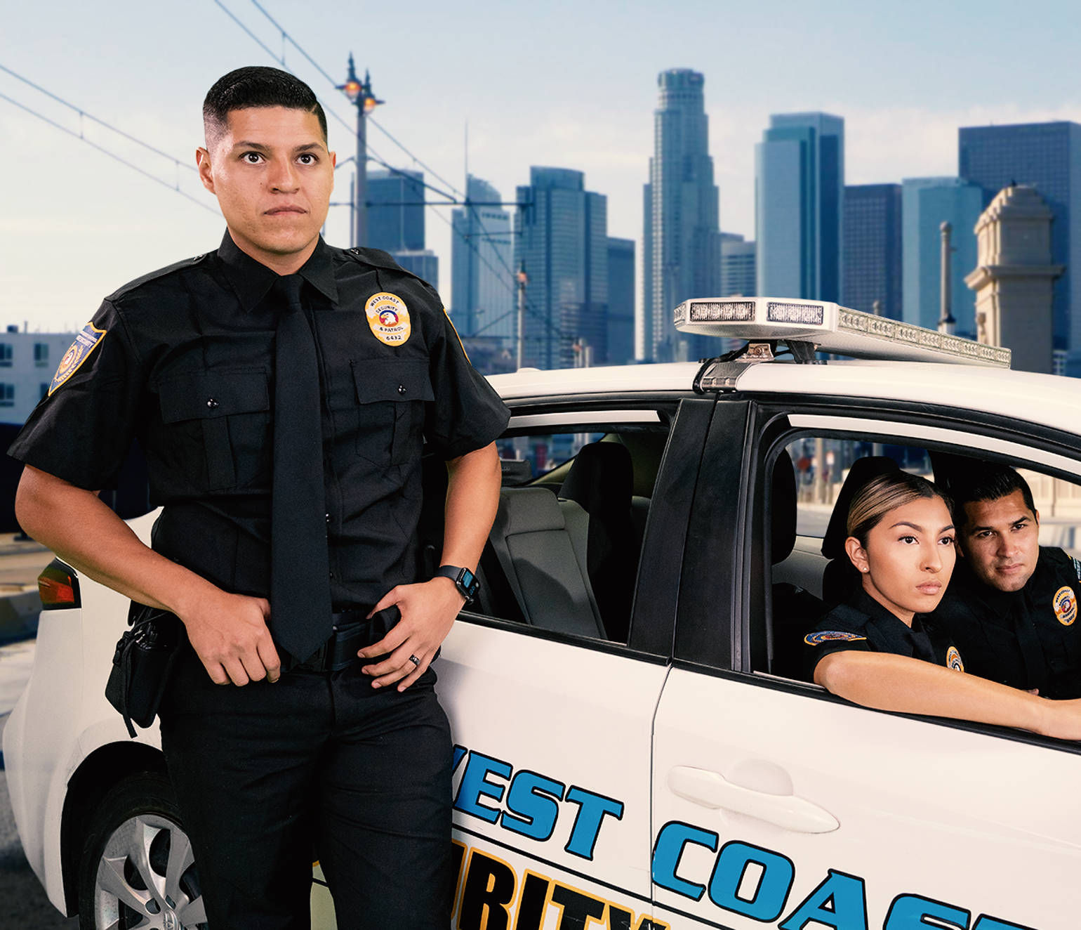 Armed Security Guard