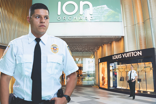 Armed Security Guard