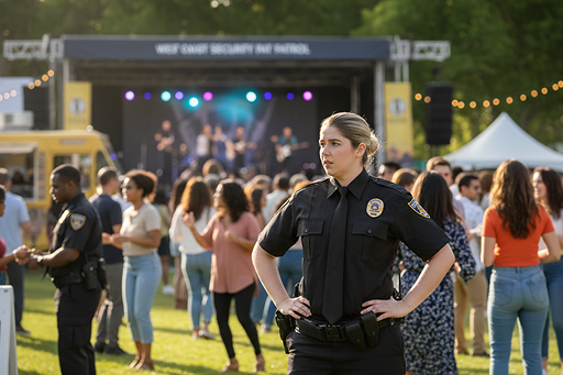 Armed Security Guard