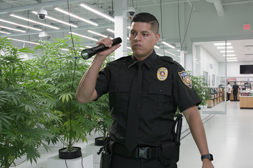 Armed Security Guard