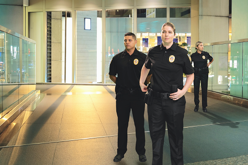 Armed Security Guard