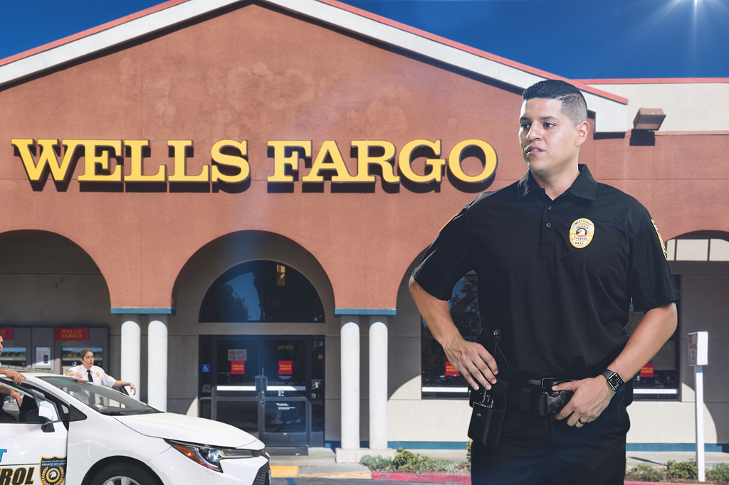 Armed Security Guard