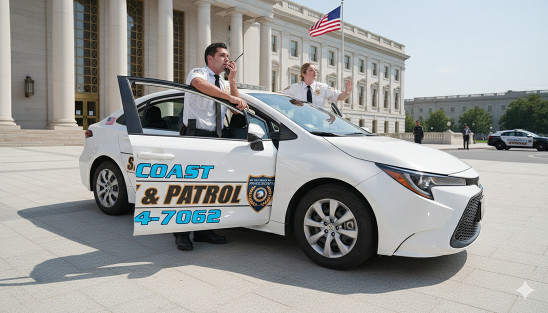 Government Facilities Security