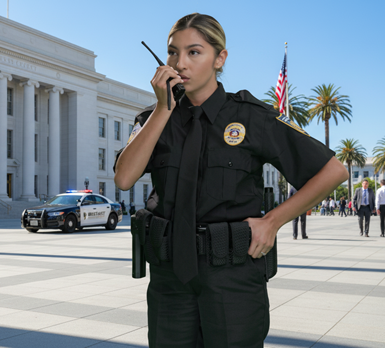 Government Facilities Security