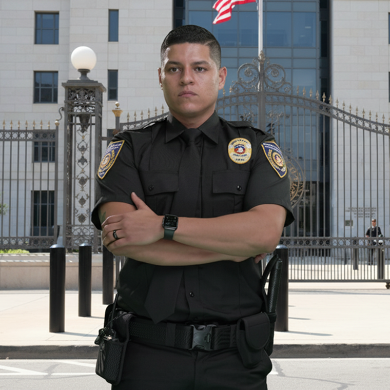 Government Facilities Security