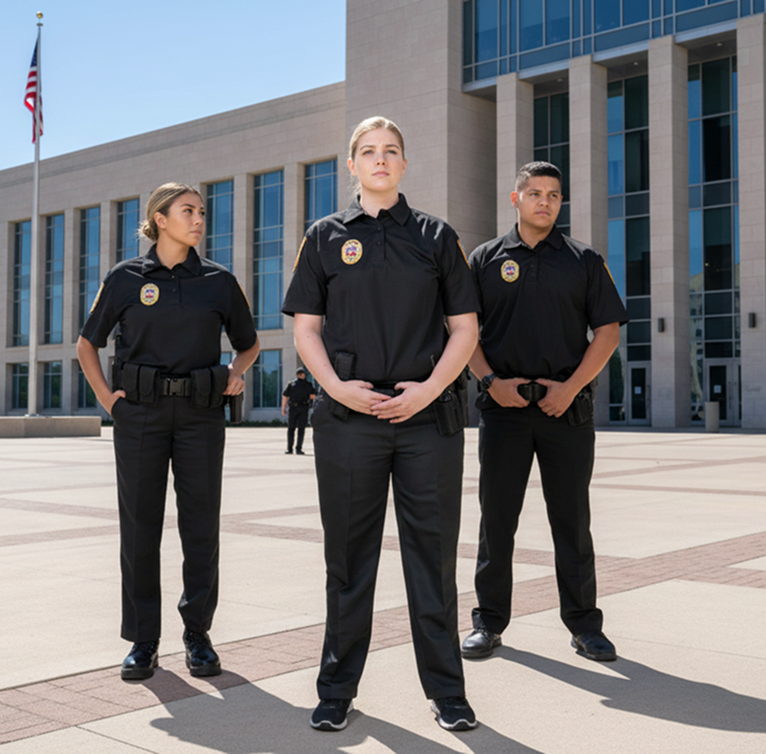 Government Facilities Security