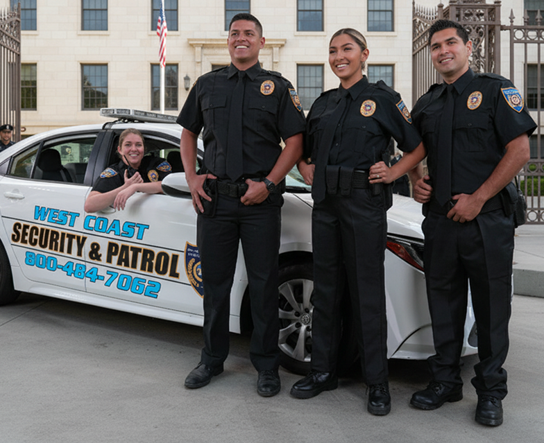 Government Facilities Security