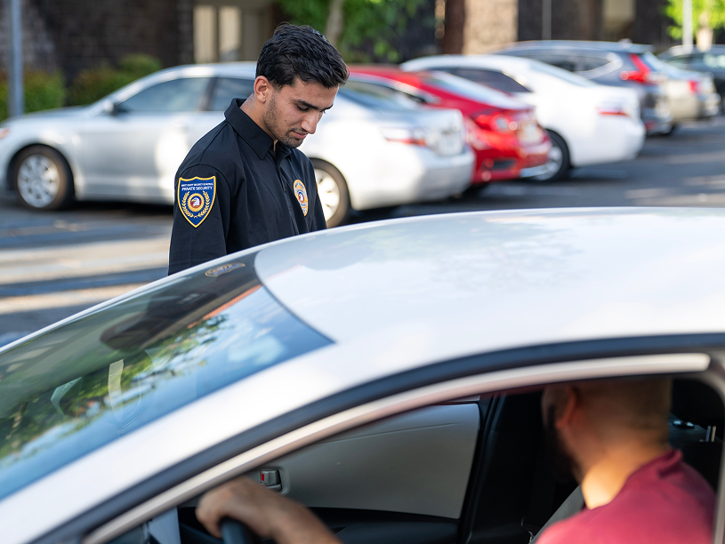 Hospital Security Services