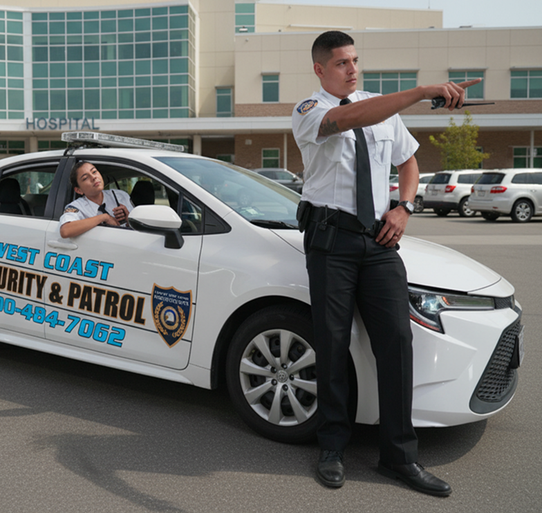 Hospital Security Services