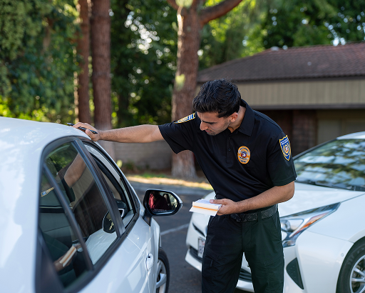 Hospital Security Services