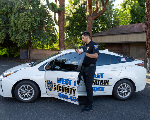 Hospital Security Services