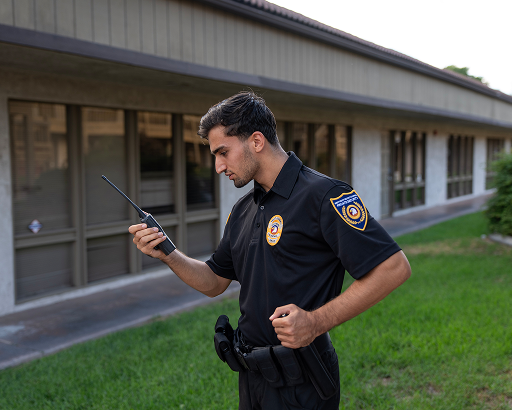 Hospital Security Services