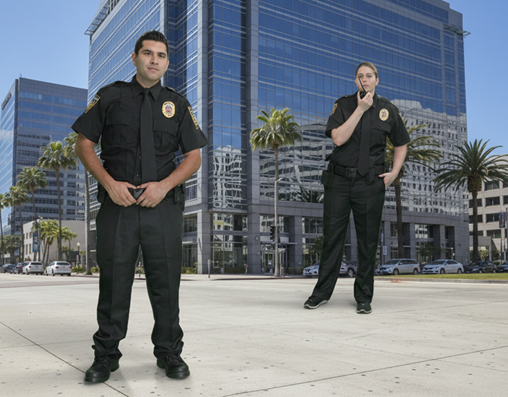 Los Angeles Security Guards