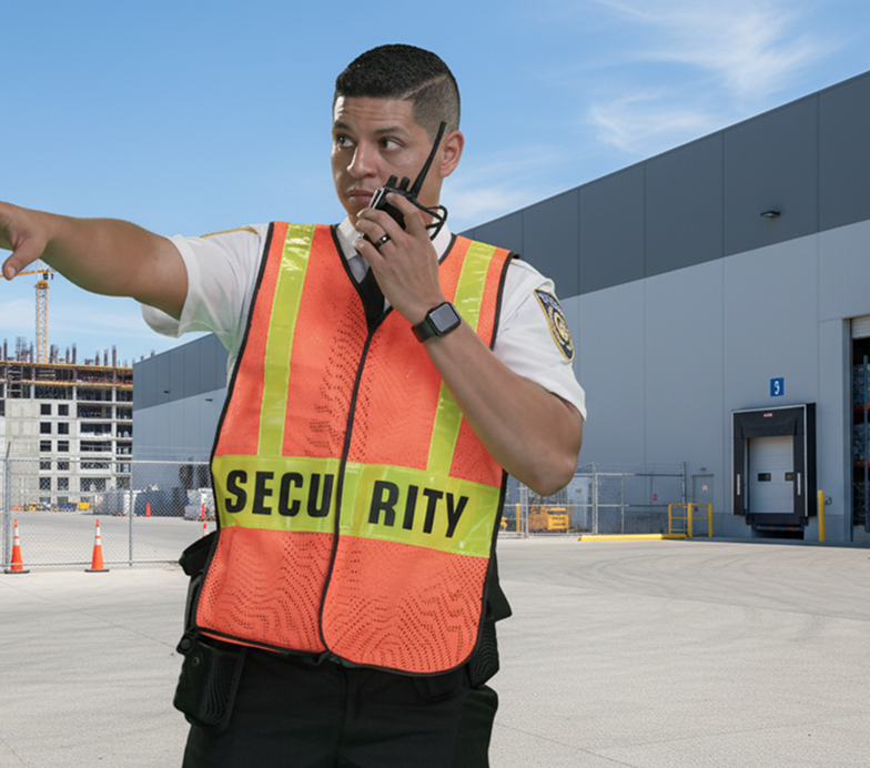 Los Angeles Security Guards