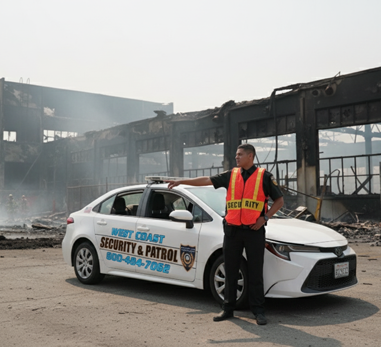 Los Angeles Security Guards