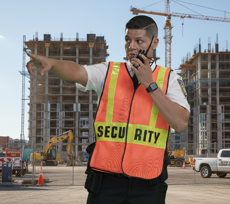 Los Angeles Security Guards