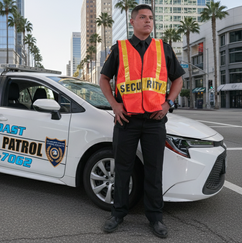 Los Angeles Security Guards