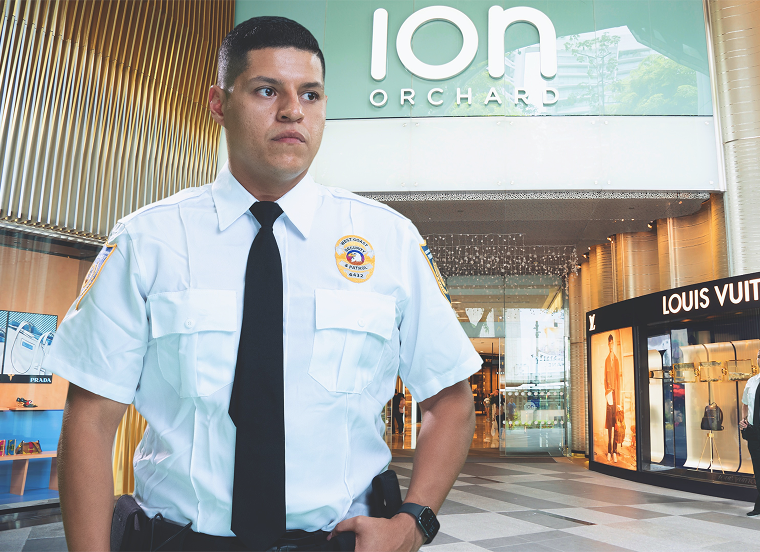 Orange County Security Guards