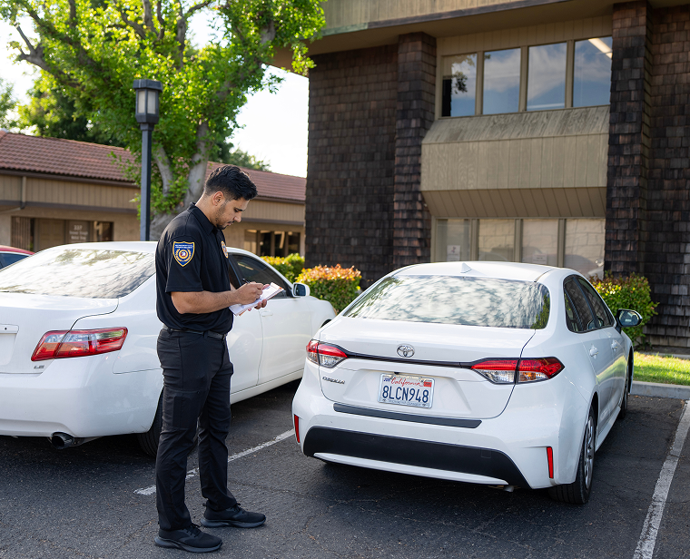 Orange County Security Guards