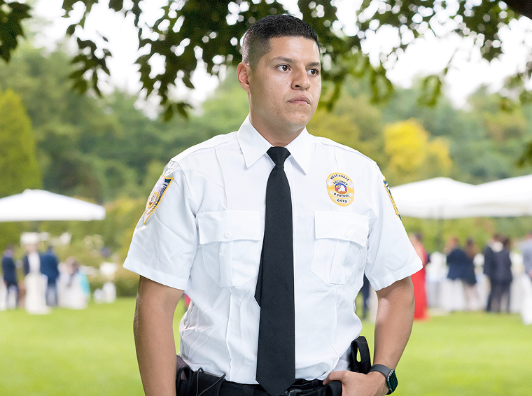 Orange County Security Guards