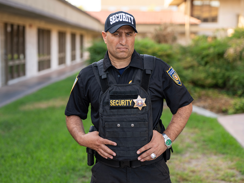 Riverside County Security Guards