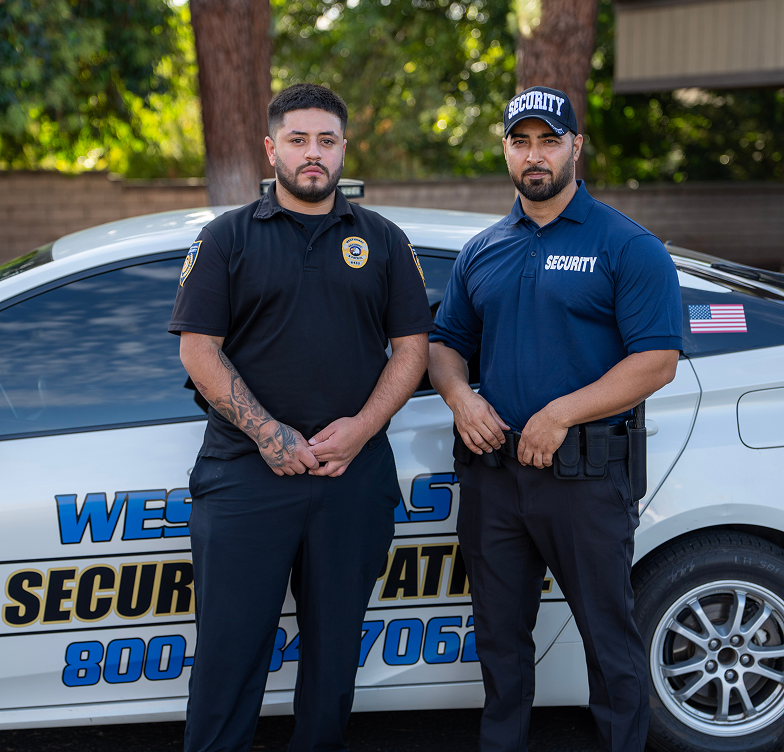 Riverside County Security Guards