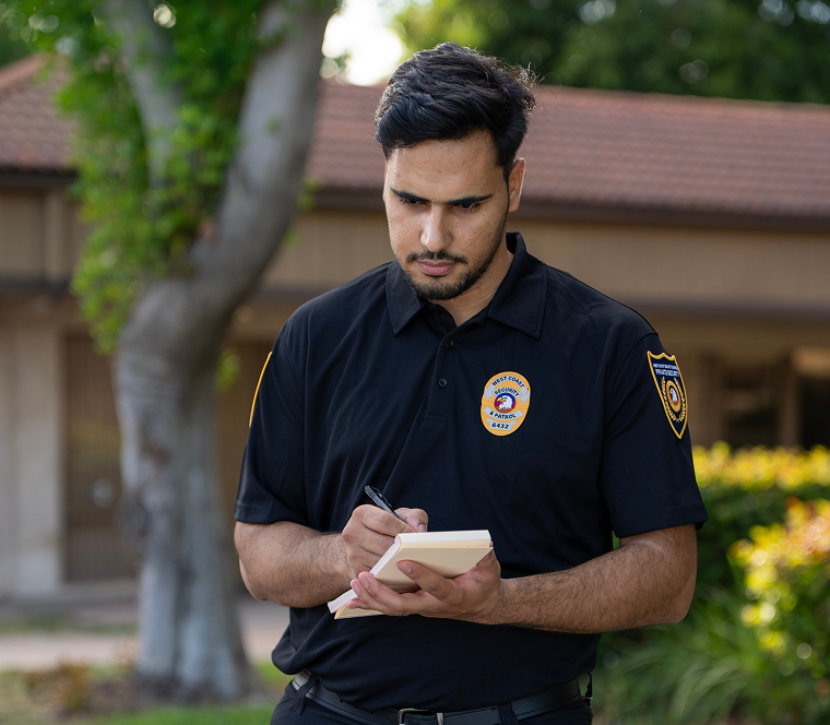 Riverside County Security Guards