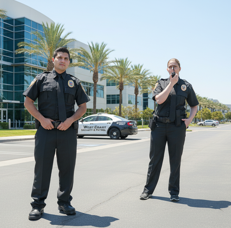 Riverside County Security Guards