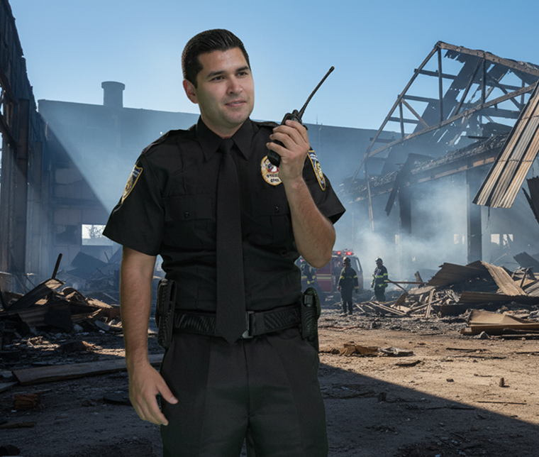 Riverside County Security Guards