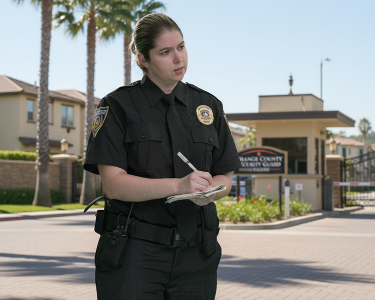 Riverside County Security Guards