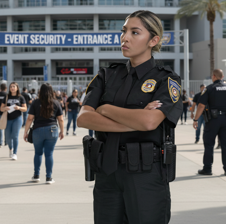 Riverside County Security Guards