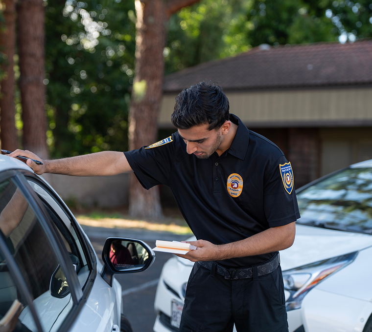 San Bernardino Security Guards