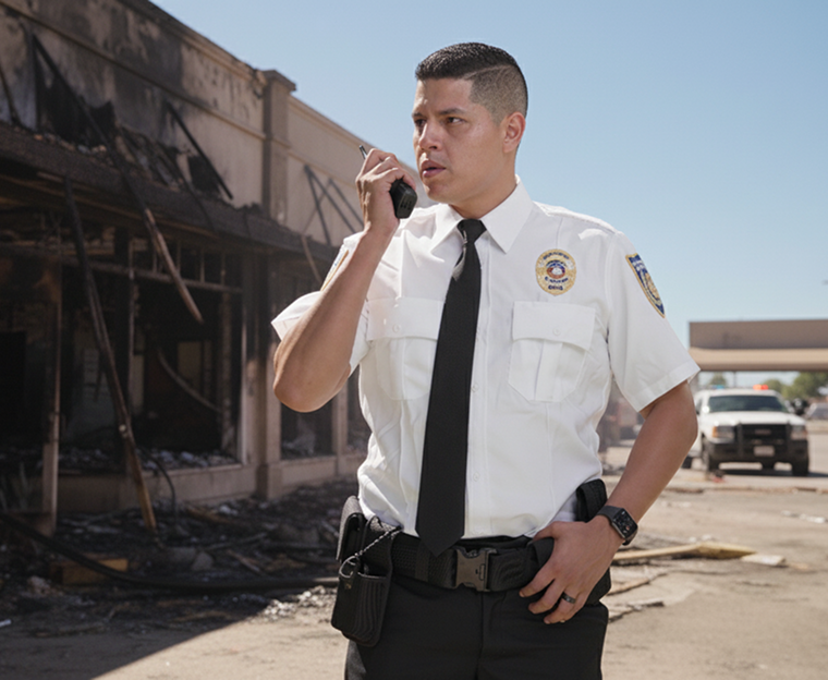 San Bernardino Security Guards