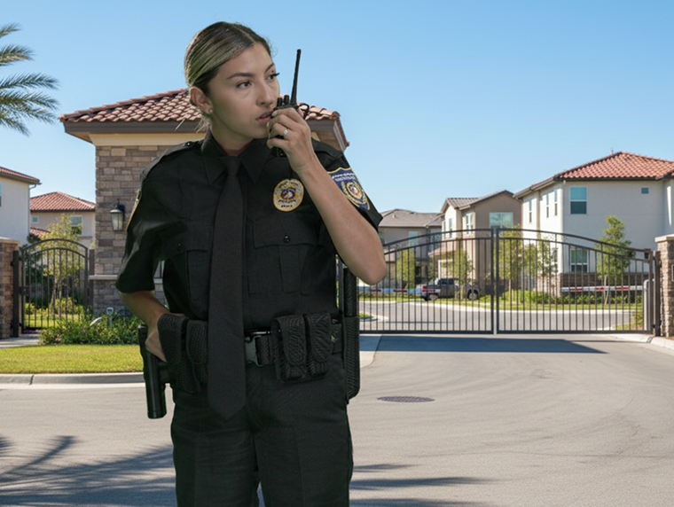 San Bernardino Security Guards