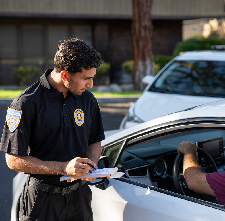San Bernardino Security Guards