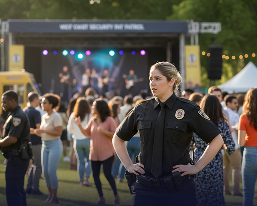 Security Guard Services