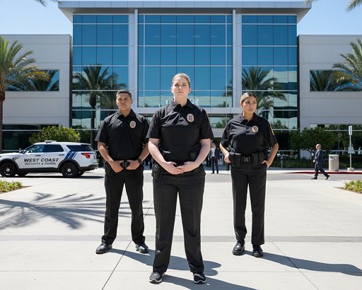 Security Guard Services