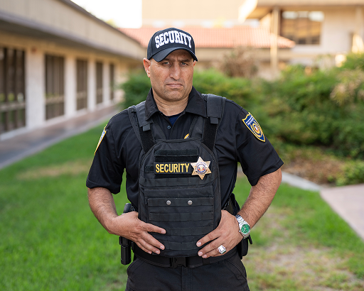 Security Guard Services