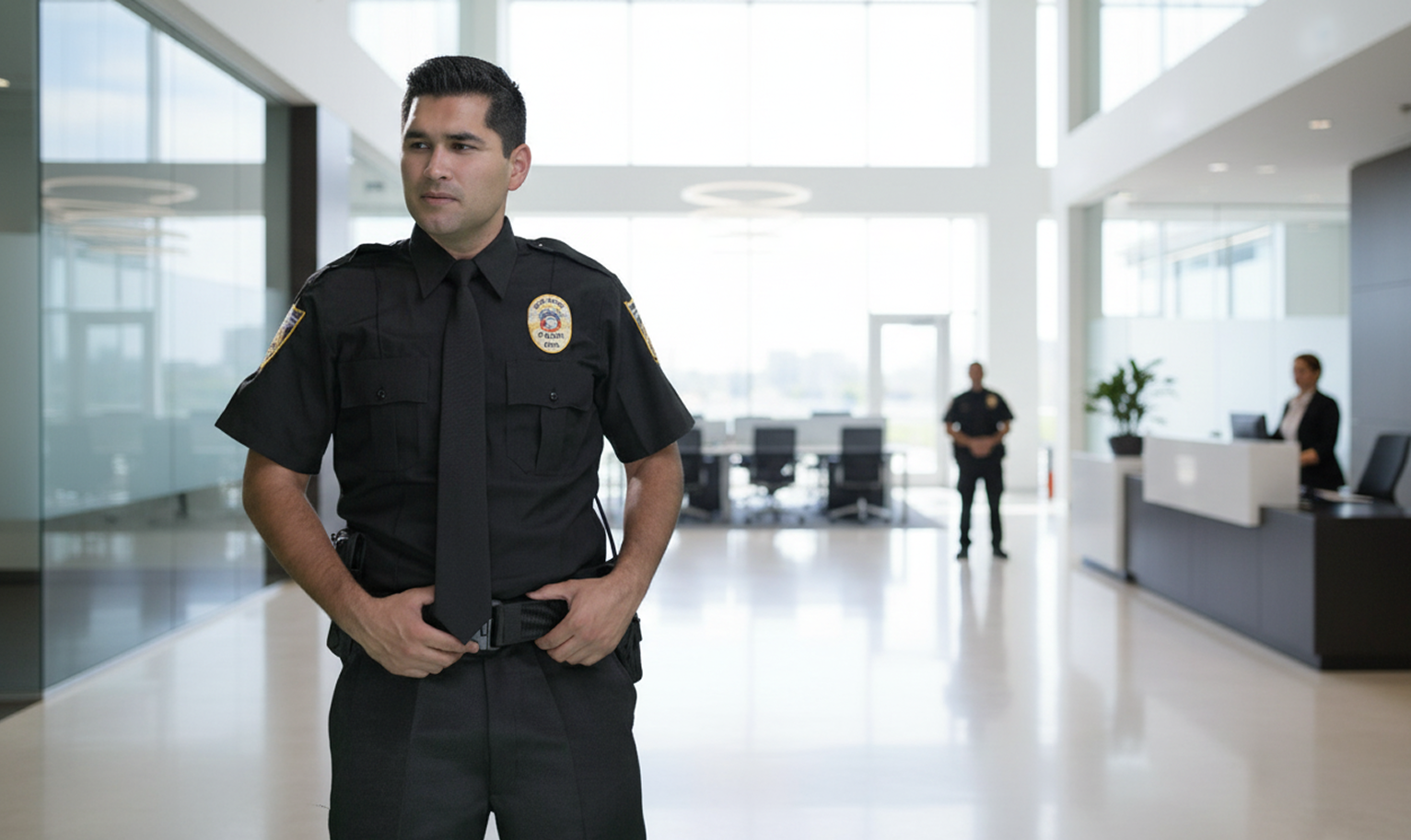 Unarmed Security Guard