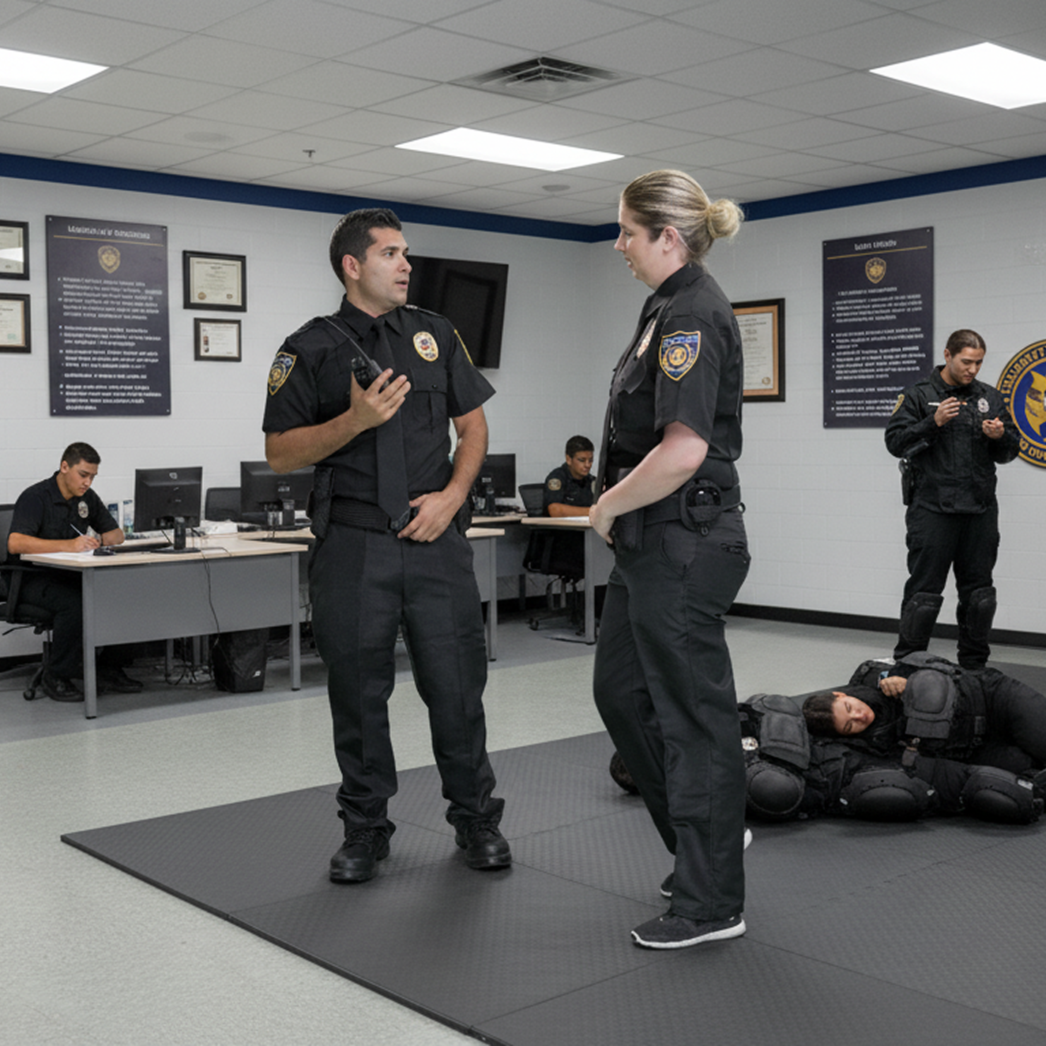 Unarmed Security Guard