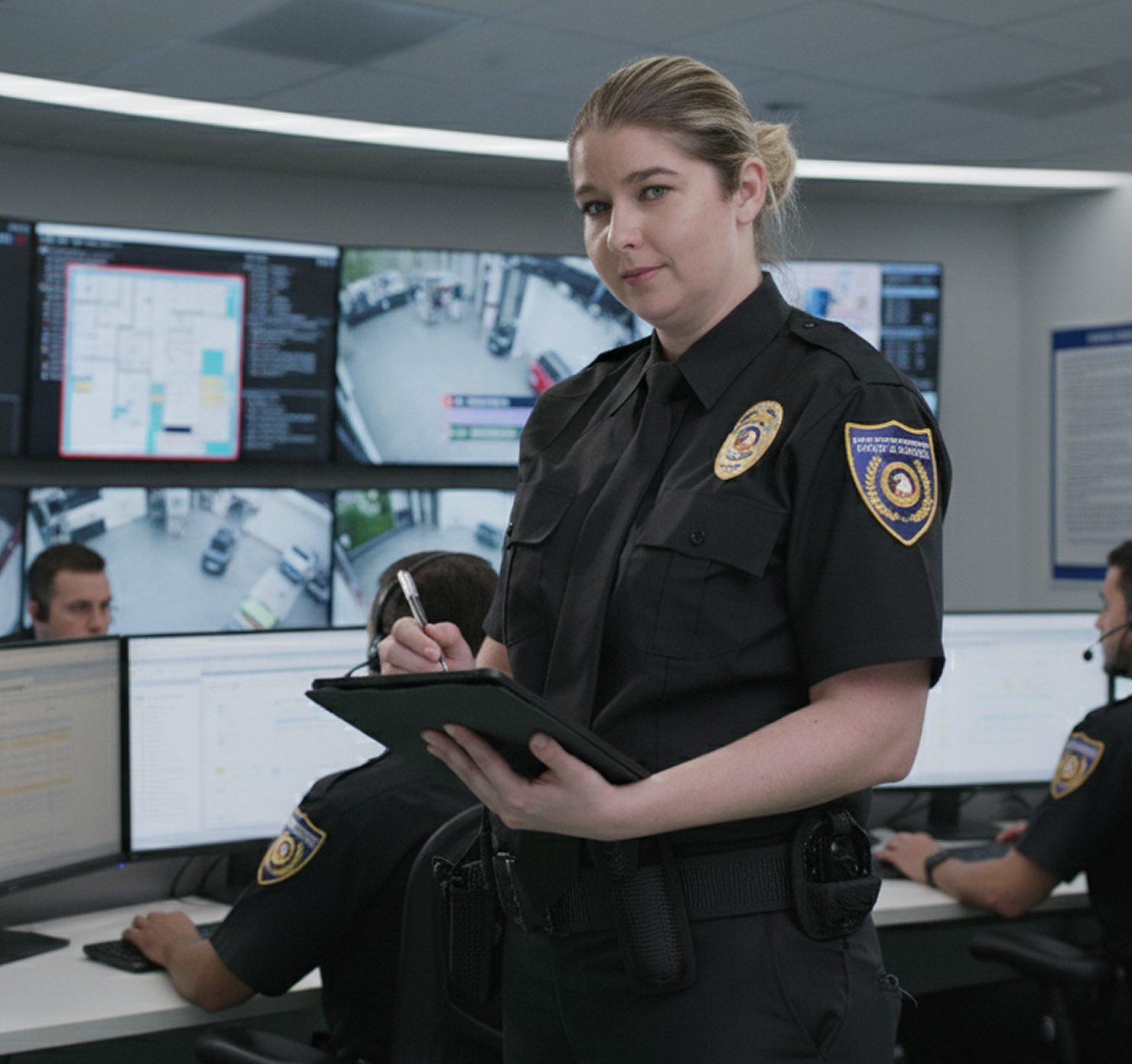 Unarmed Security Guard