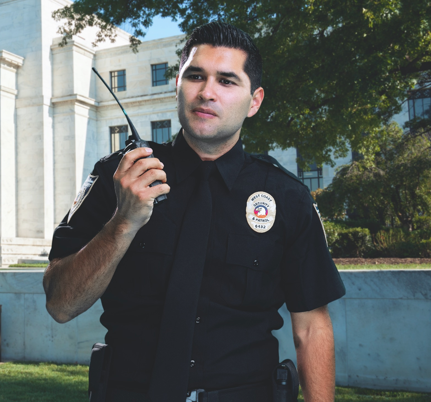 Unarmed Security Guard