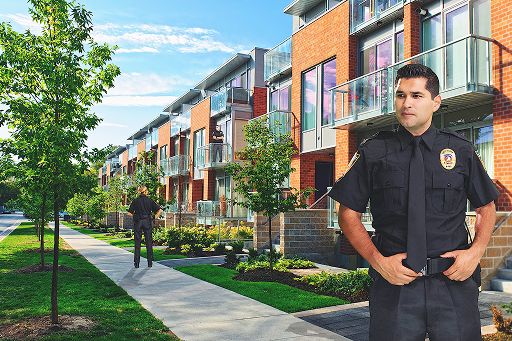 Unarmed Security Guard